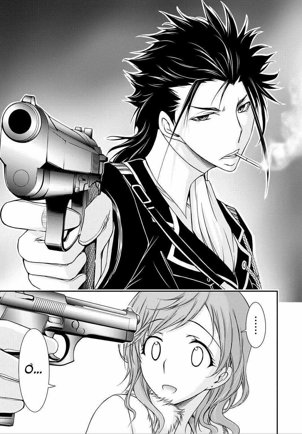 KÍCH TRỤY VƯƠNG HUYỀN THOẠI Chapter 13 trang 31