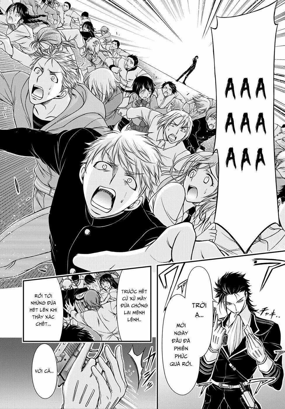 KÍCH TRỤY VƯƠNG HUYỀN THOẠI Chapter 13 trang 35