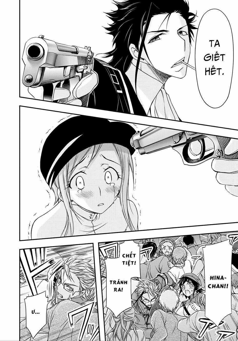 KÍCH TRỤY VƯƠNG HUYỀN THOẠI Chapter 13 trang 37