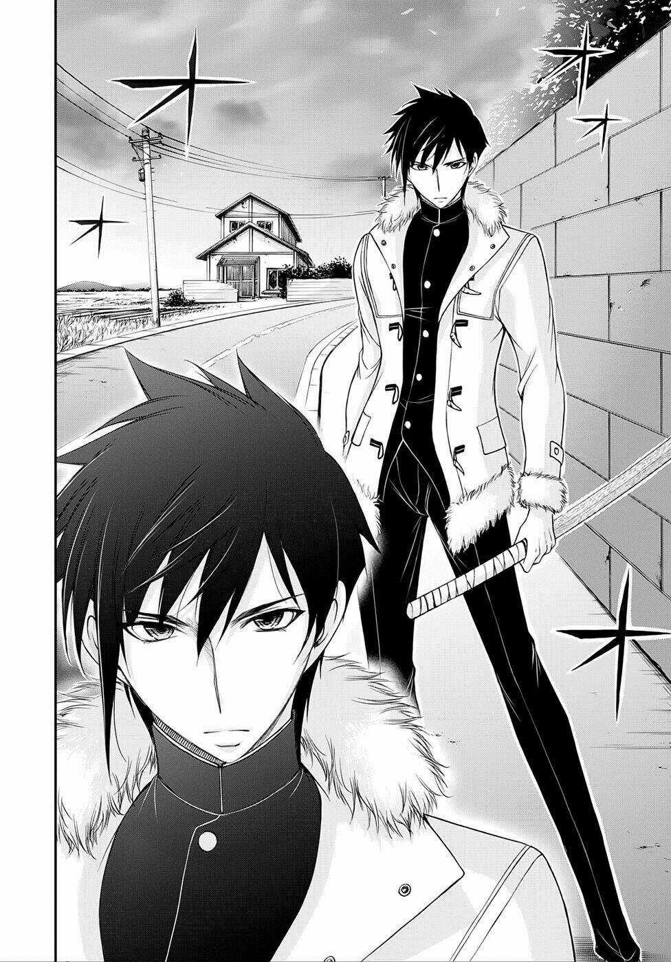 KÍCH TRỤY VƯƠNG HUYỀN THOẠI Chapter 13 trang 6