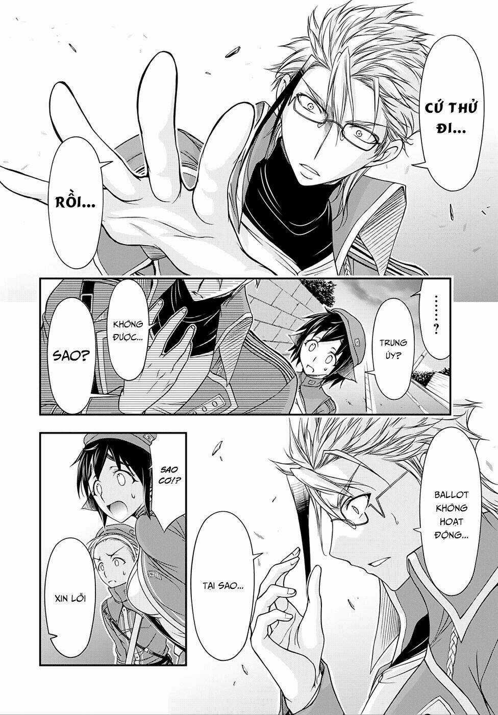 KÍCH TRỤY VƯƠNG HUYỀN THOẠI Chapter 13 trang 8