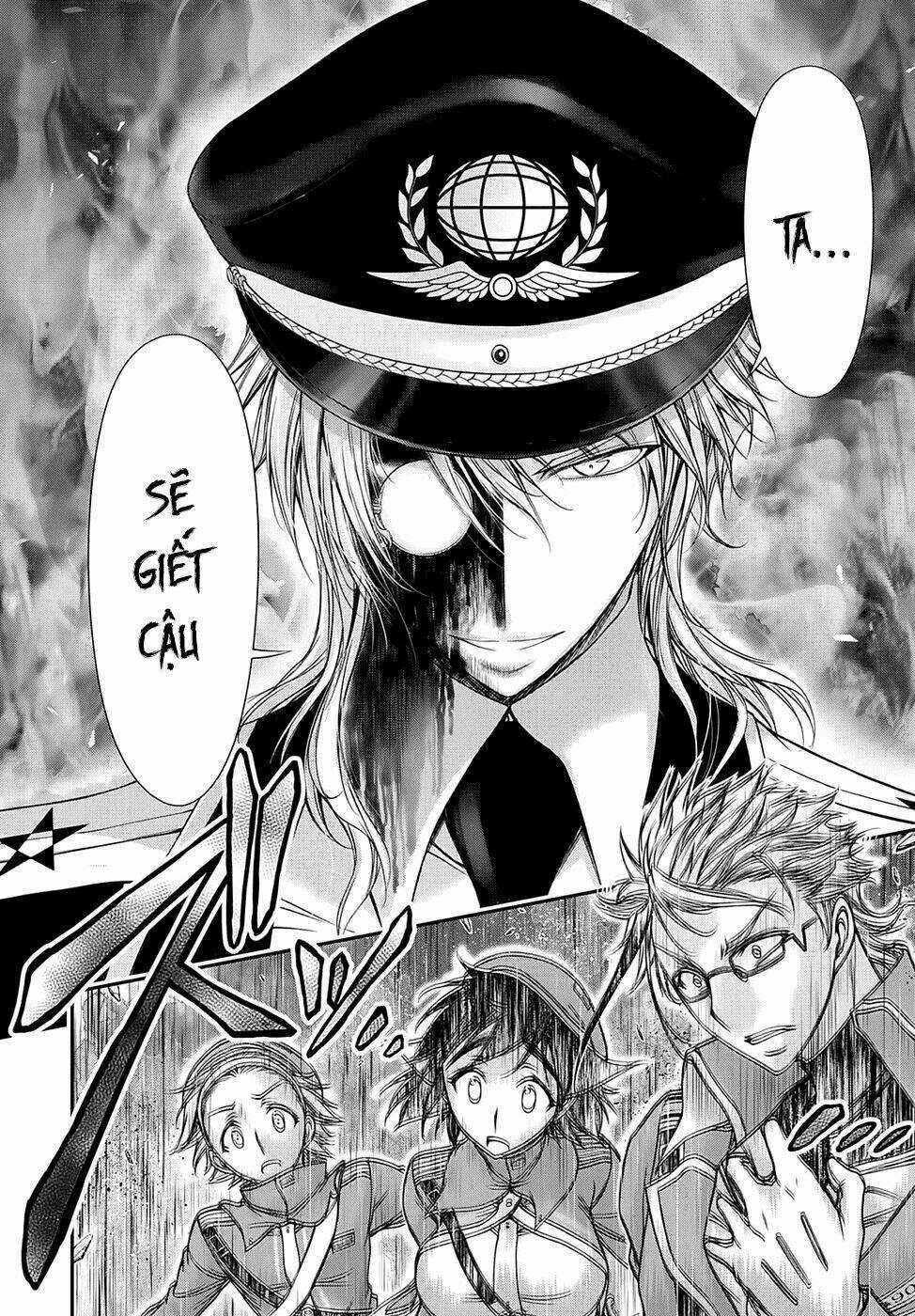 KÍCH TRỤY VƯƠNG HUYỀN THOẠI Chapter 14 trang 19