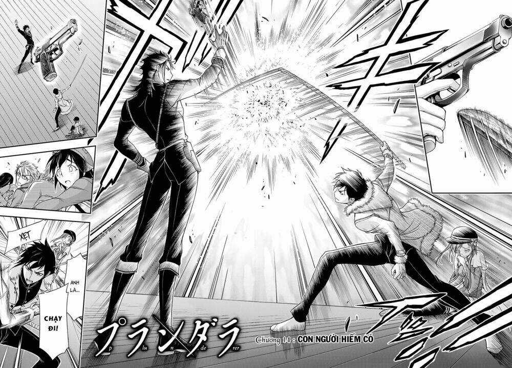 KÍCH TRỤY VƯƠNG HUYỀN THOẠI Chapter 14 trang 2