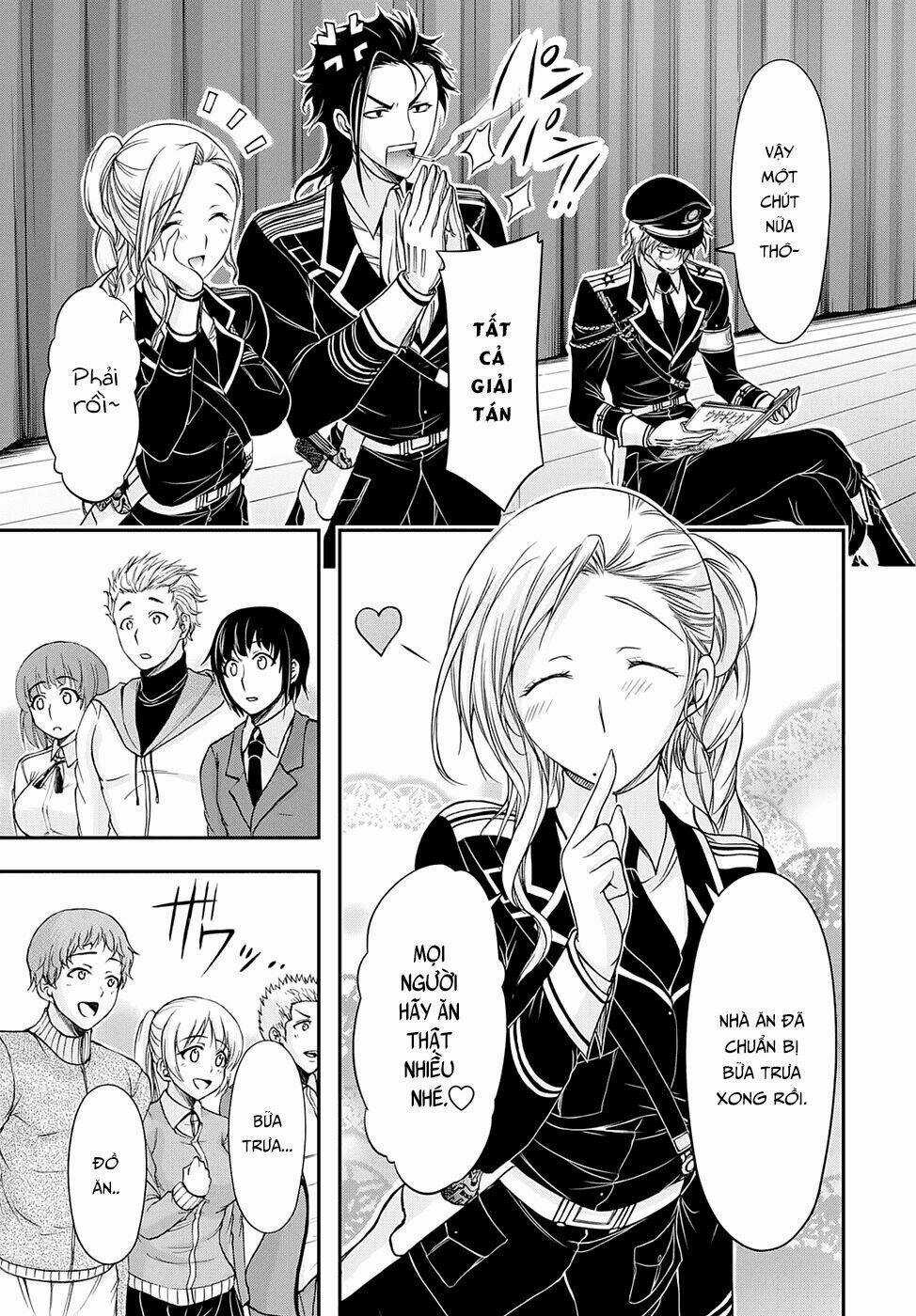 KÍCH TRỤY VƯƠNG HUYỀN THOẠI Chapter 14 trang 26