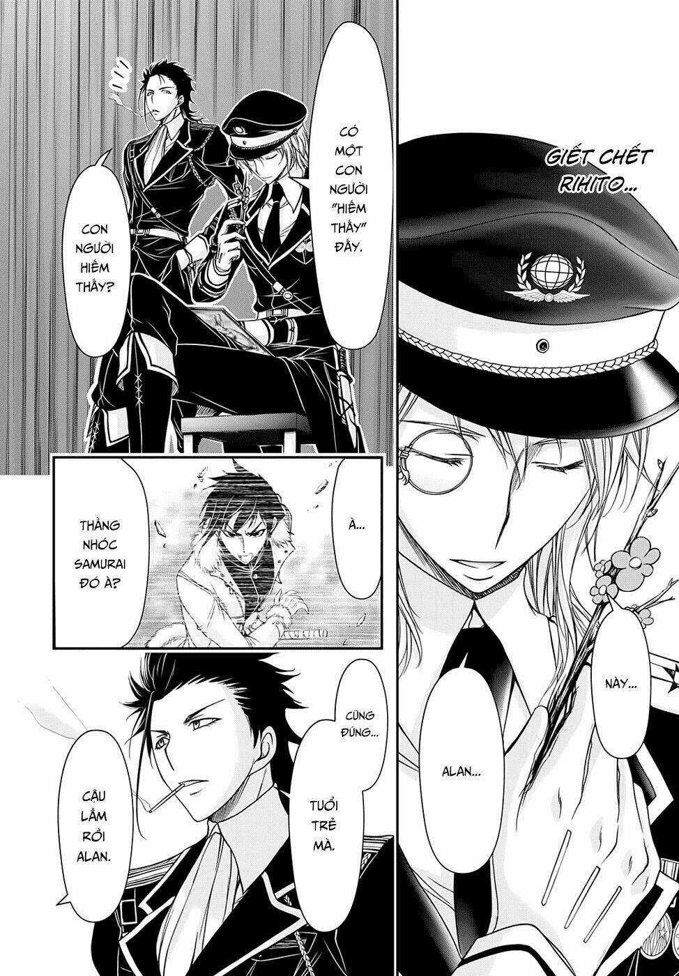 KÍCH TRỤY VƯƠNG HUYỀN THOẠI Chapter 14 trang 29