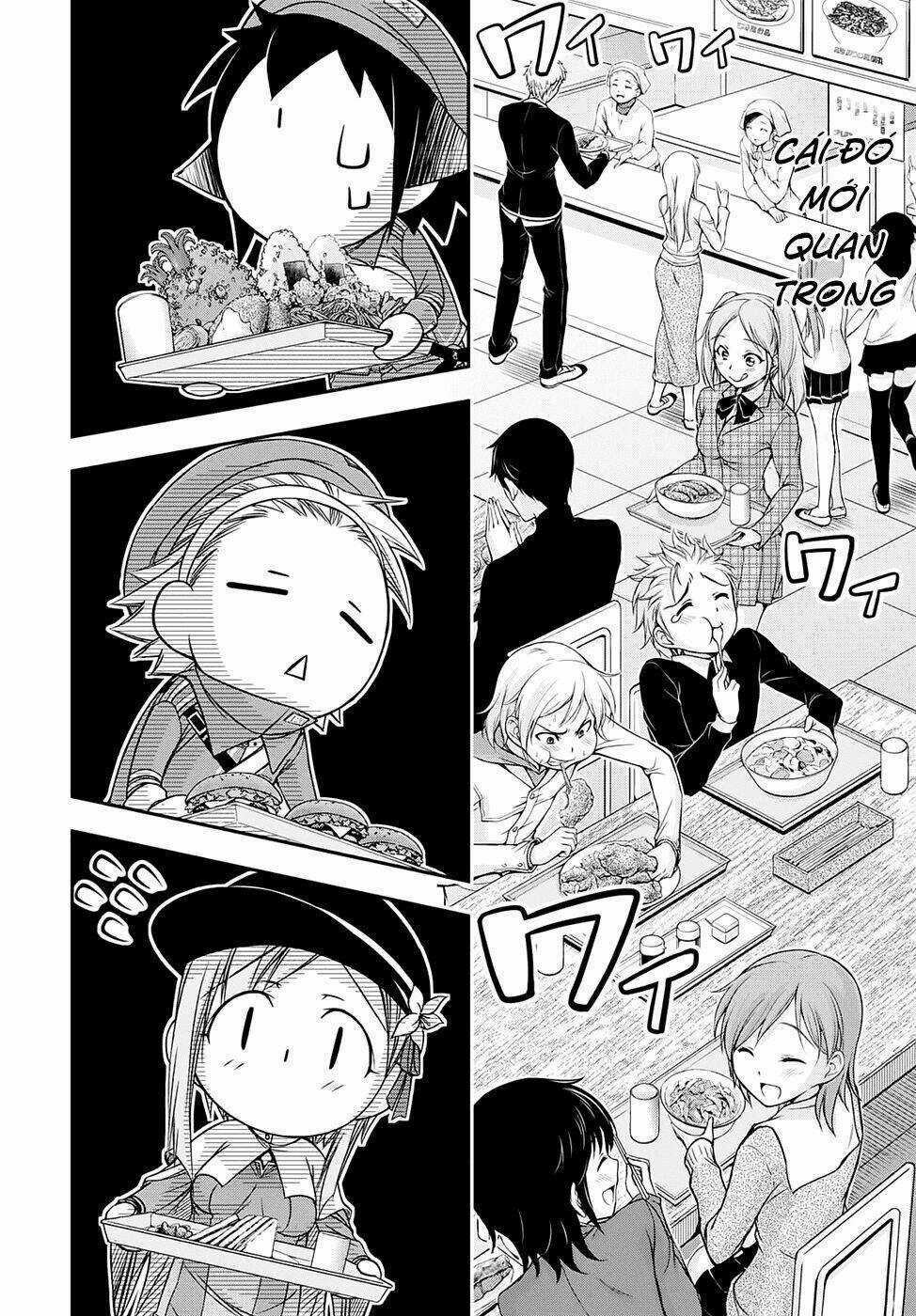 KÍCH TRỤY VƯƠNG HUYỀN THOẠI Chapter 14 trang 35