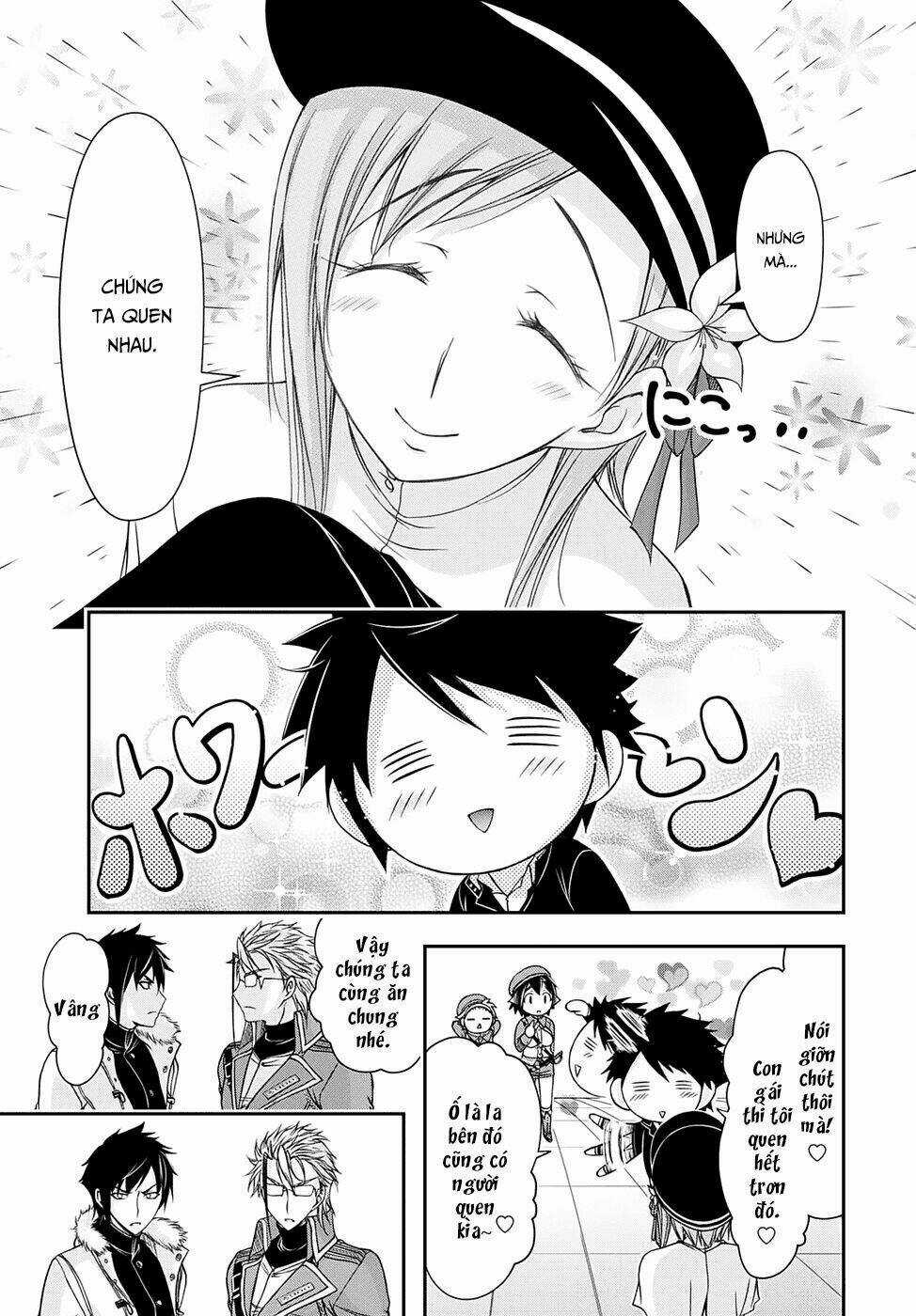 KÍCH TRỤY VƯƠNG HUYỀN THOẠI Chapter 14 trang 38