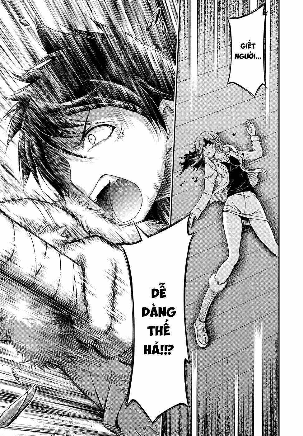 KÍCH TRỤY VƯƠNG HUYỀN THOẠI Chapter 14 trang 4