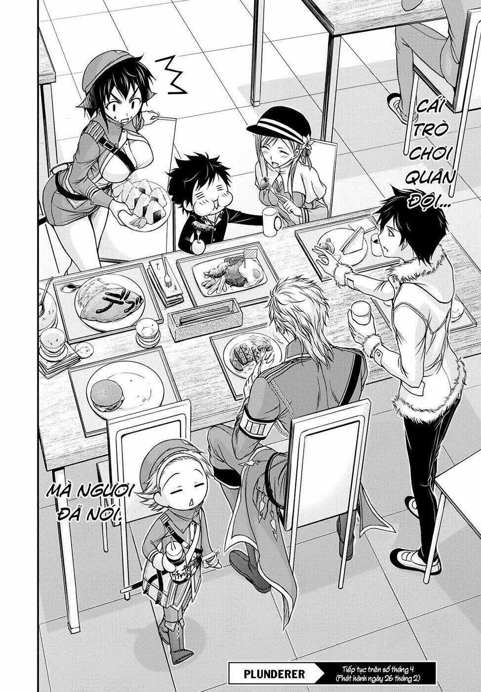 KÍCH TRỤY VƯƠNG HUYỀN THOẠI Chapter 14 trang 41