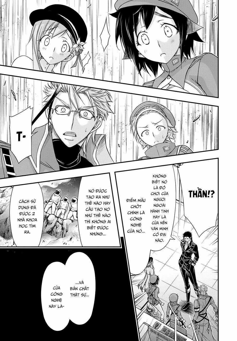 KÍCH TRỤY VƯƠNG HUYỀN THOẠI Chapter 15 trang 18