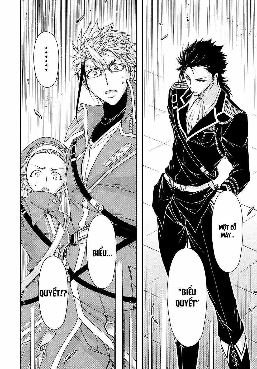 KÍCH TRỤY VƯƠNG HUYỀN THOẠI Chapter 15 trang 19