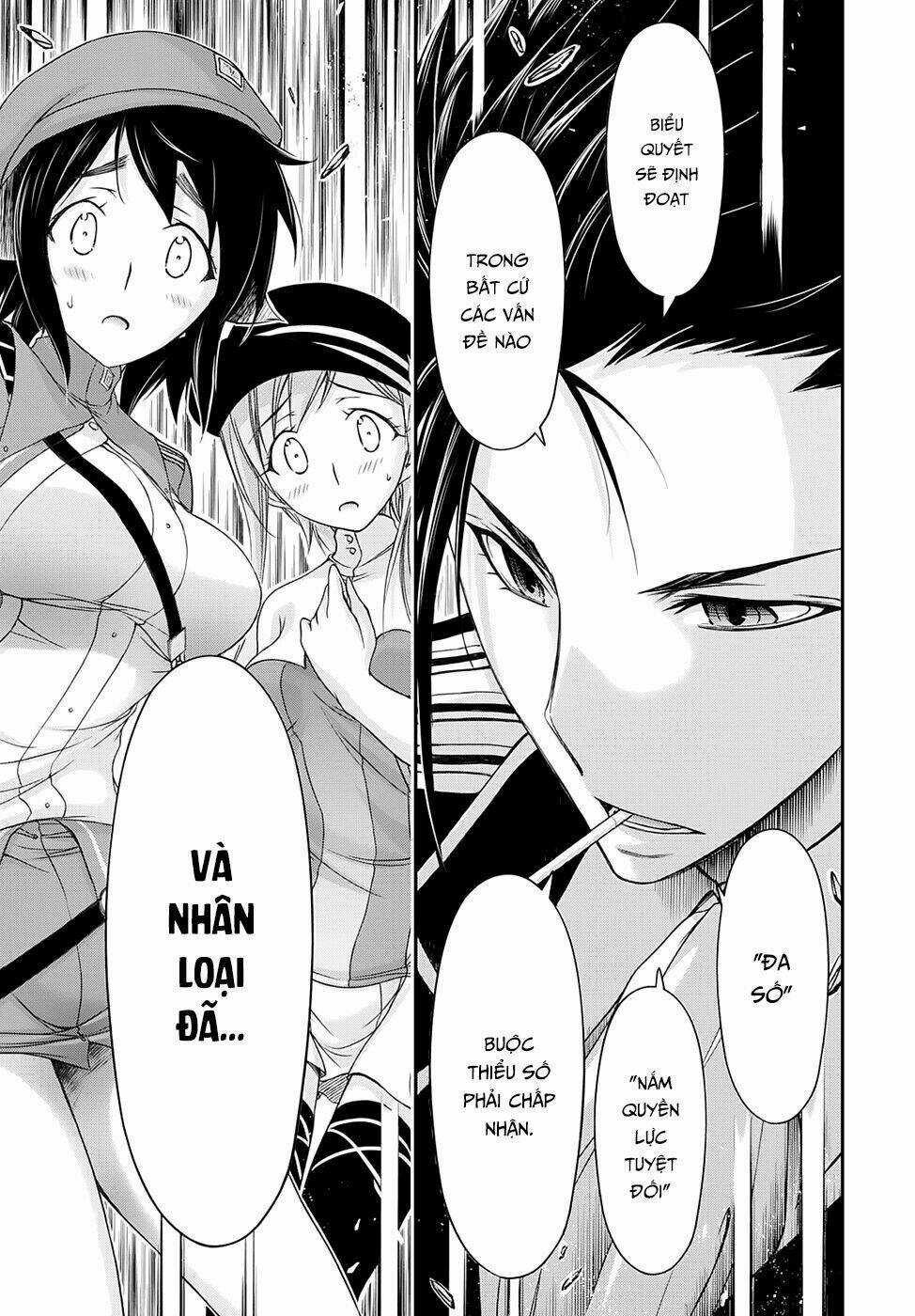 KÍCH TRỤY VƯƠNG HUYỀN THOẠI Chapter 15 trang 20