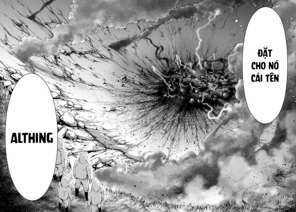 KÍCH TRỤY VƯƠNG HUYỀN THOẠI Chapter 15 trang 21