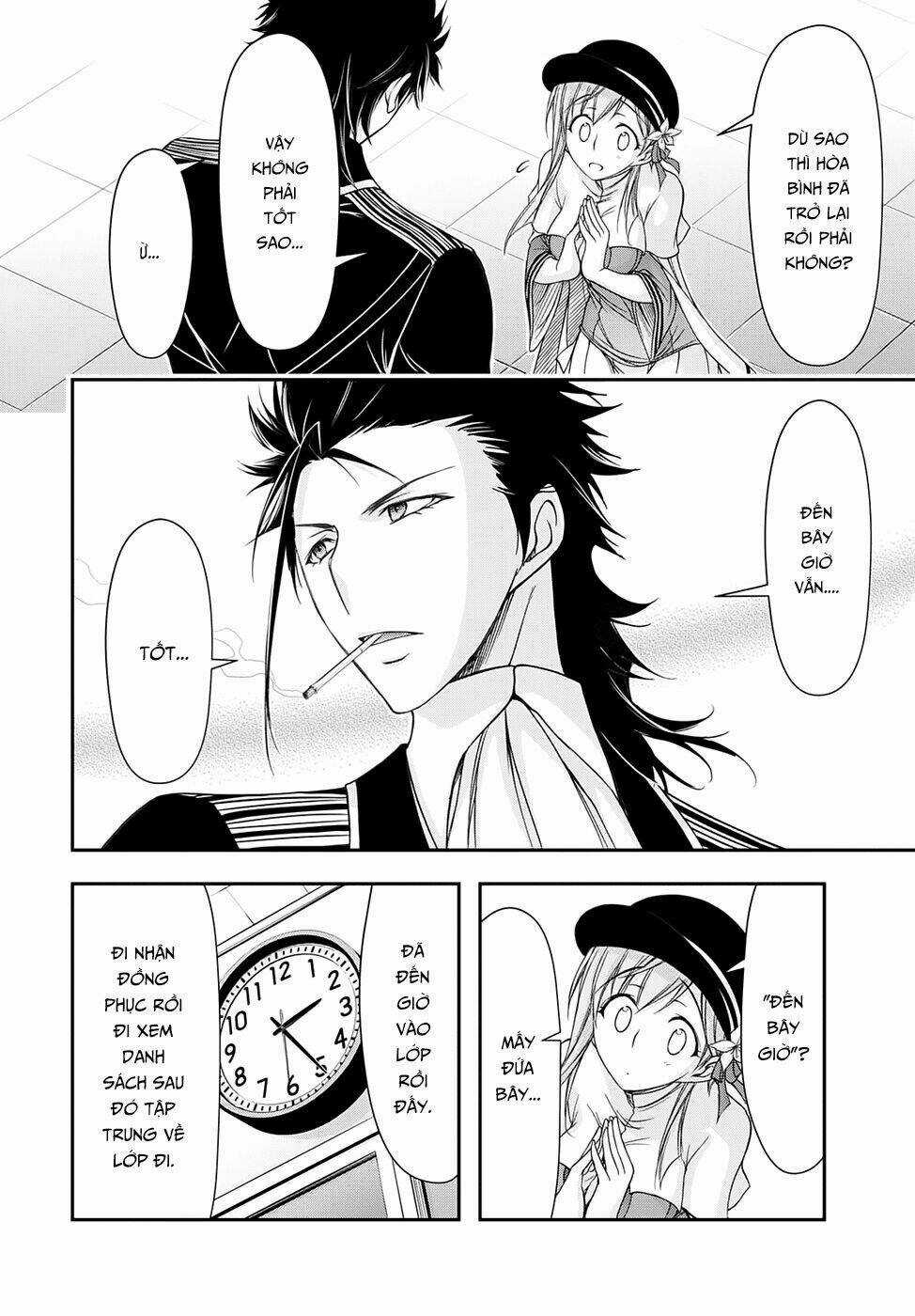 KÍCH TRỤY VƯƠNG HUYỀN THOẠI Chapter 15 trang 24