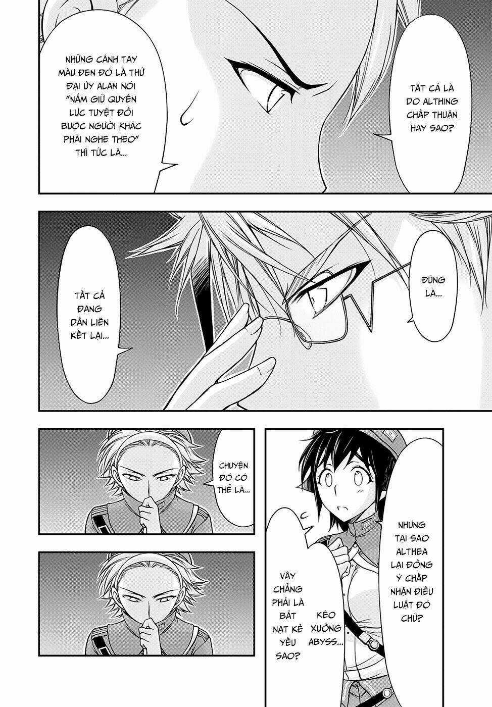 KÍCH TRỤY VƯƠNG HUYỀN THOẠI Chapter 15 trang 26