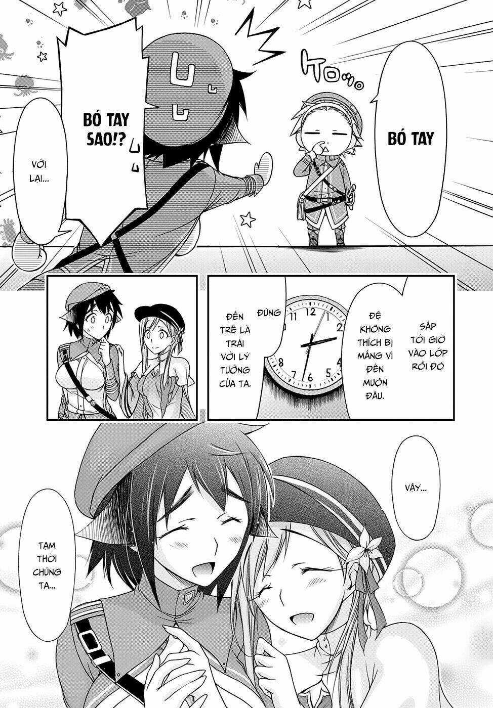 KÍCH TRỤY VƯƠNG HUYỀN THOẠI Chapter 15 trang 27