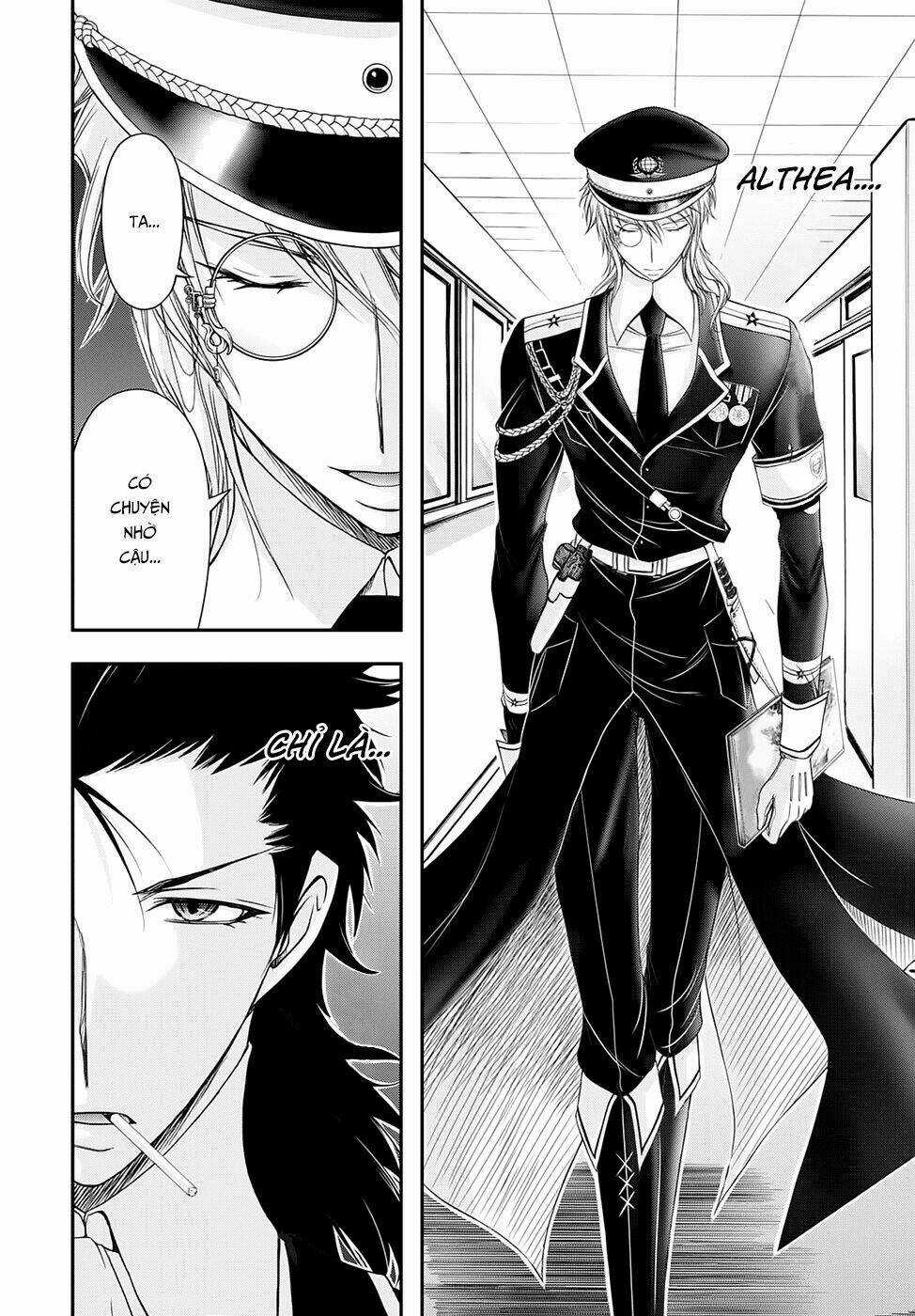 KÍCH TRỤY VƯƠNG HUYỀN THOẠI Chapter 15 trang 30