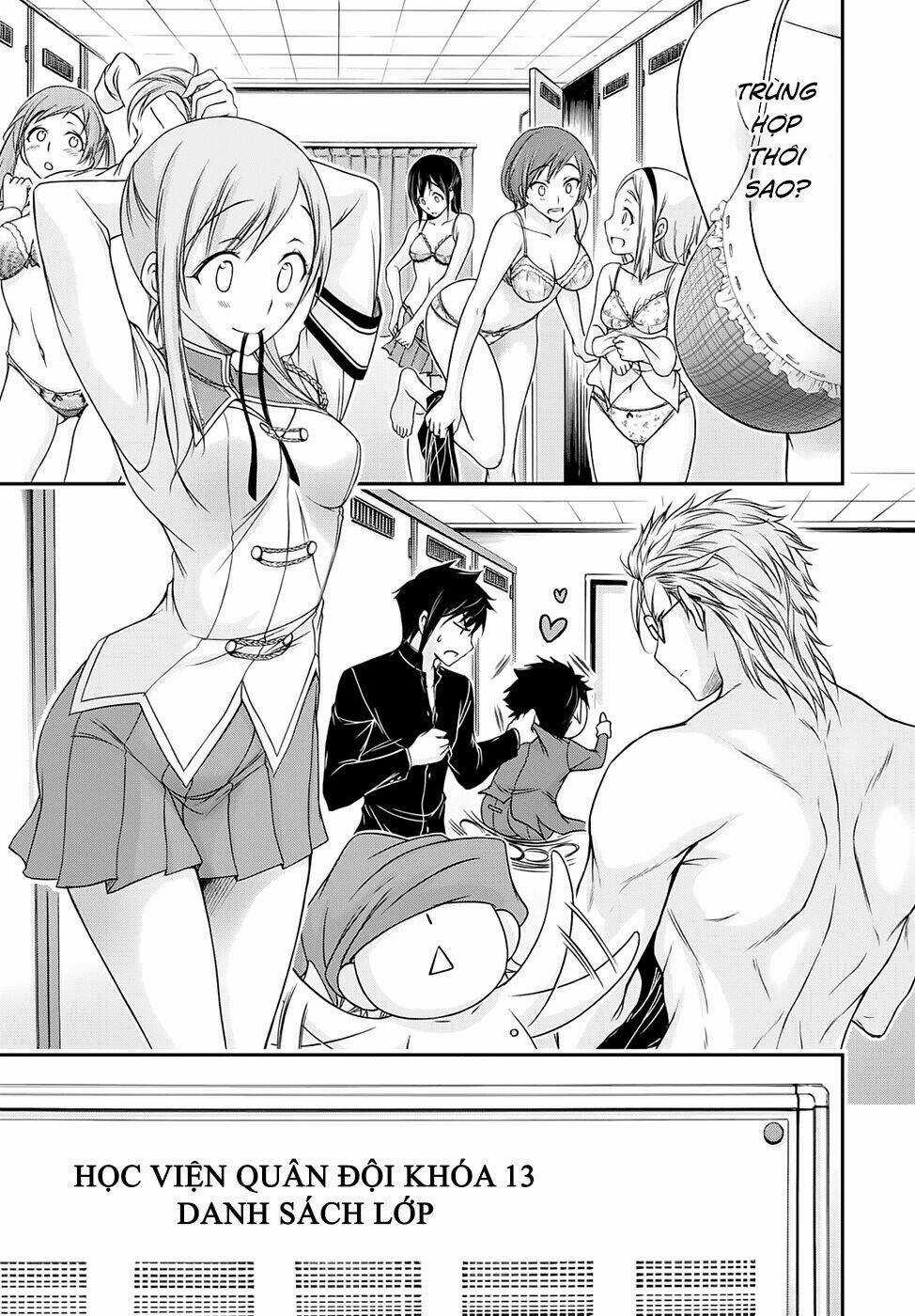 KÍCH TRỤY VƯƠNG HUYỀN THOẠI Chapter 15 trang 31