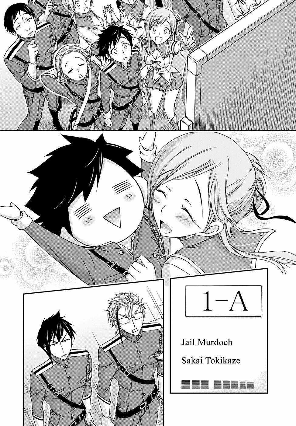 KÍCH TRỤY VƯƠNG HUYỀN THOẠI Chapter 15 trang 32