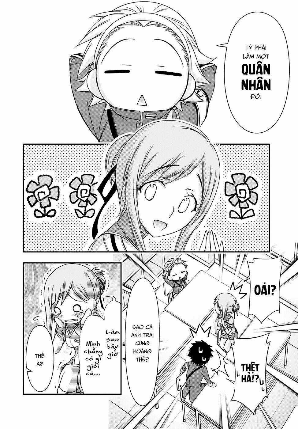 KÍCH TRỤY VƯƠNG HUYỀN THOẠI Chapter 15 trang 34