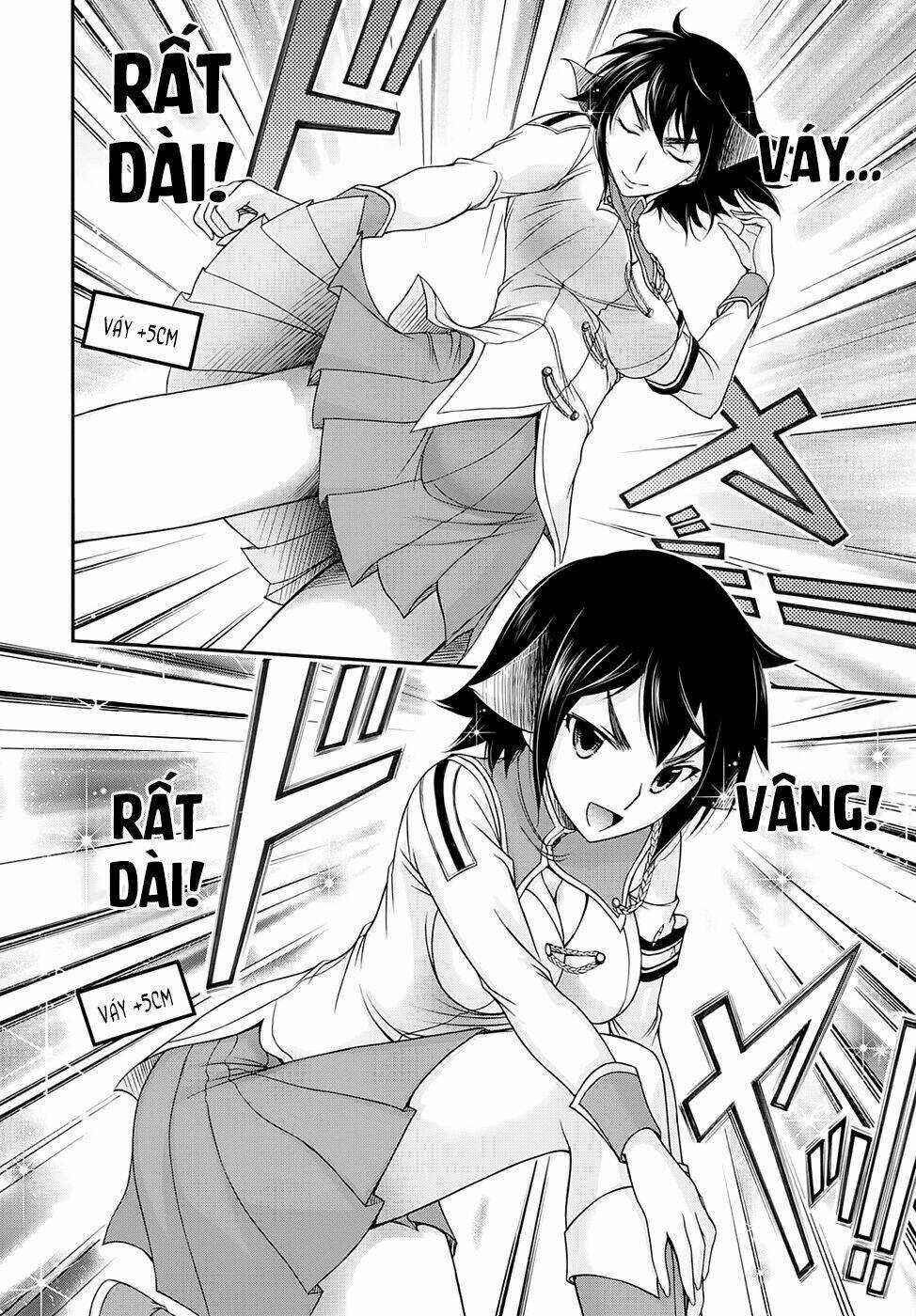 KÍCH TRỤY VƯƠNG HUYỀN THOẠI Chapter 15 trang 36