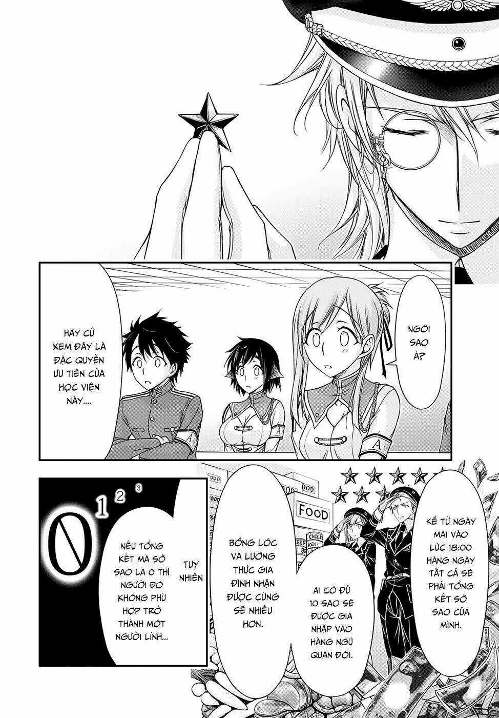 KÍCH TRỤY VƯƠNG HUYỀN THOẠI Chapter 15 trang 42