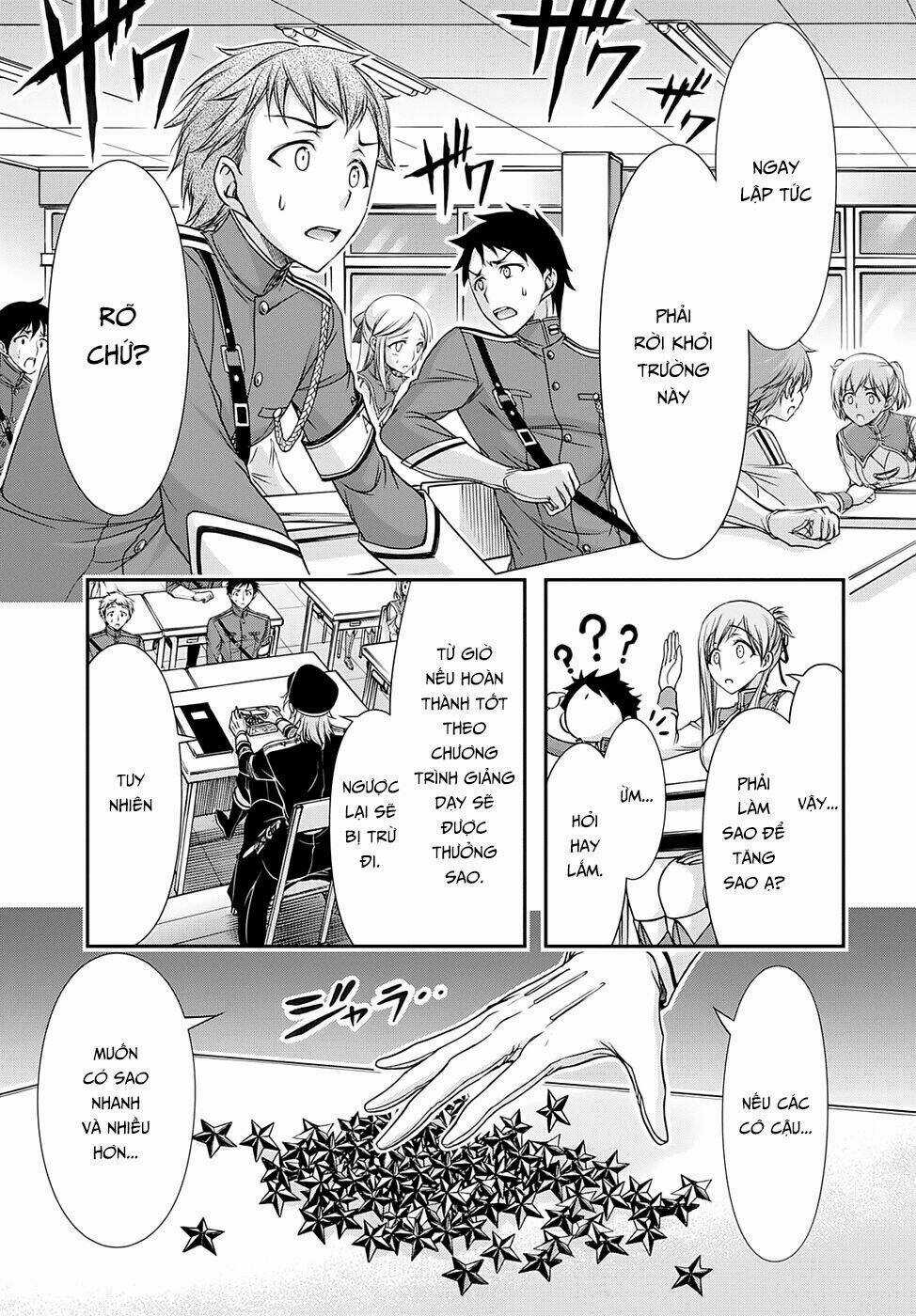 KÍCH TRỤY VƯƠNG HUYỀN THOẠI Chapter 15 trang 43