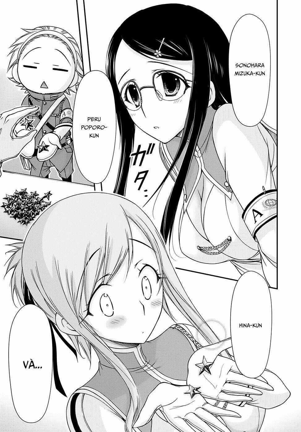 KÍCH TRỤY VƯƠNG HUYỀN THOẠI Chapter 15 trang 47