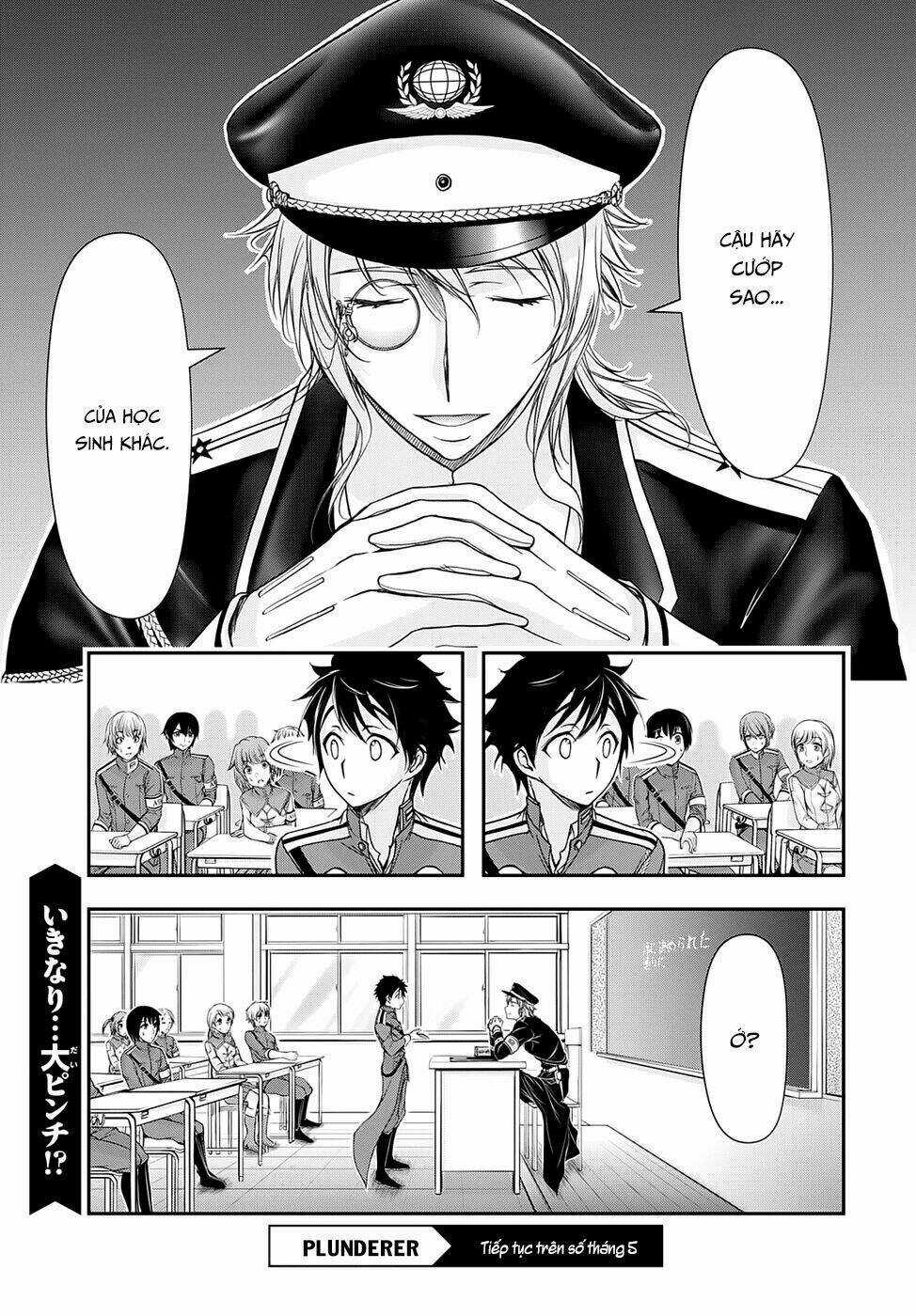 KÍCH TRỤY VƯƠNG HUYỀN THOẠI Chapter 15 trang 49