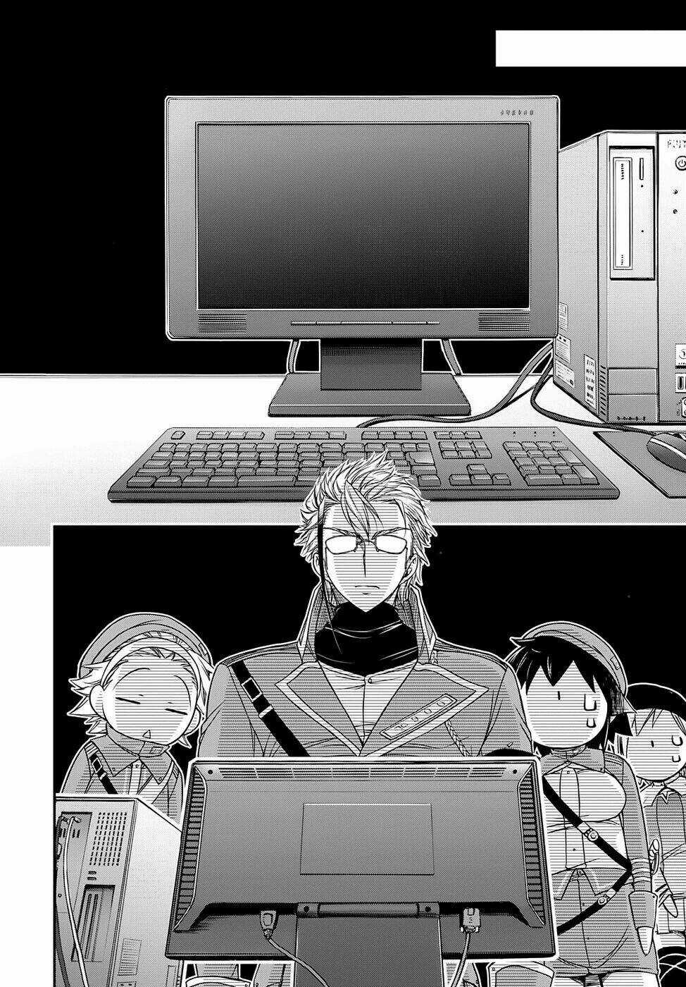 KÍCH TRỤY VƯƠNG HUYỀN THOẠI Chapter 15 trang 7