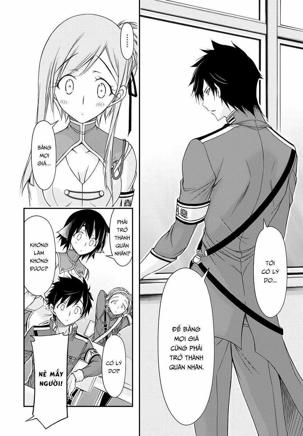 KÍCH TRỤY VƯƠNG HUYỀN THOẠI Chapter 16 trang 10