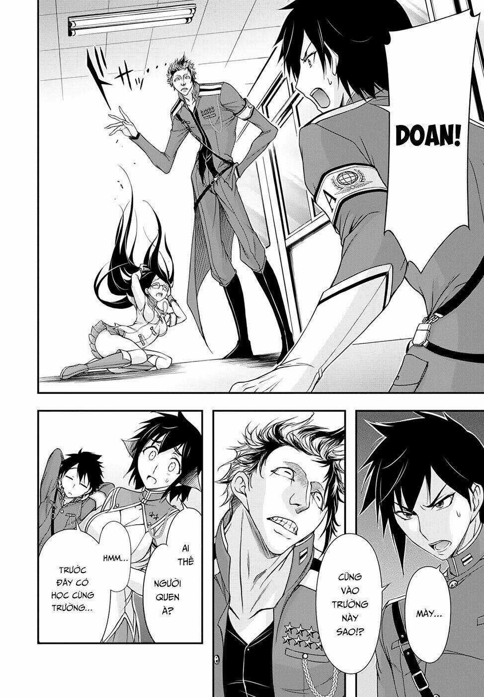 KÍCH TRỤY VƯƠNG HUYỀN THOẠI Chapter 16 trang 15