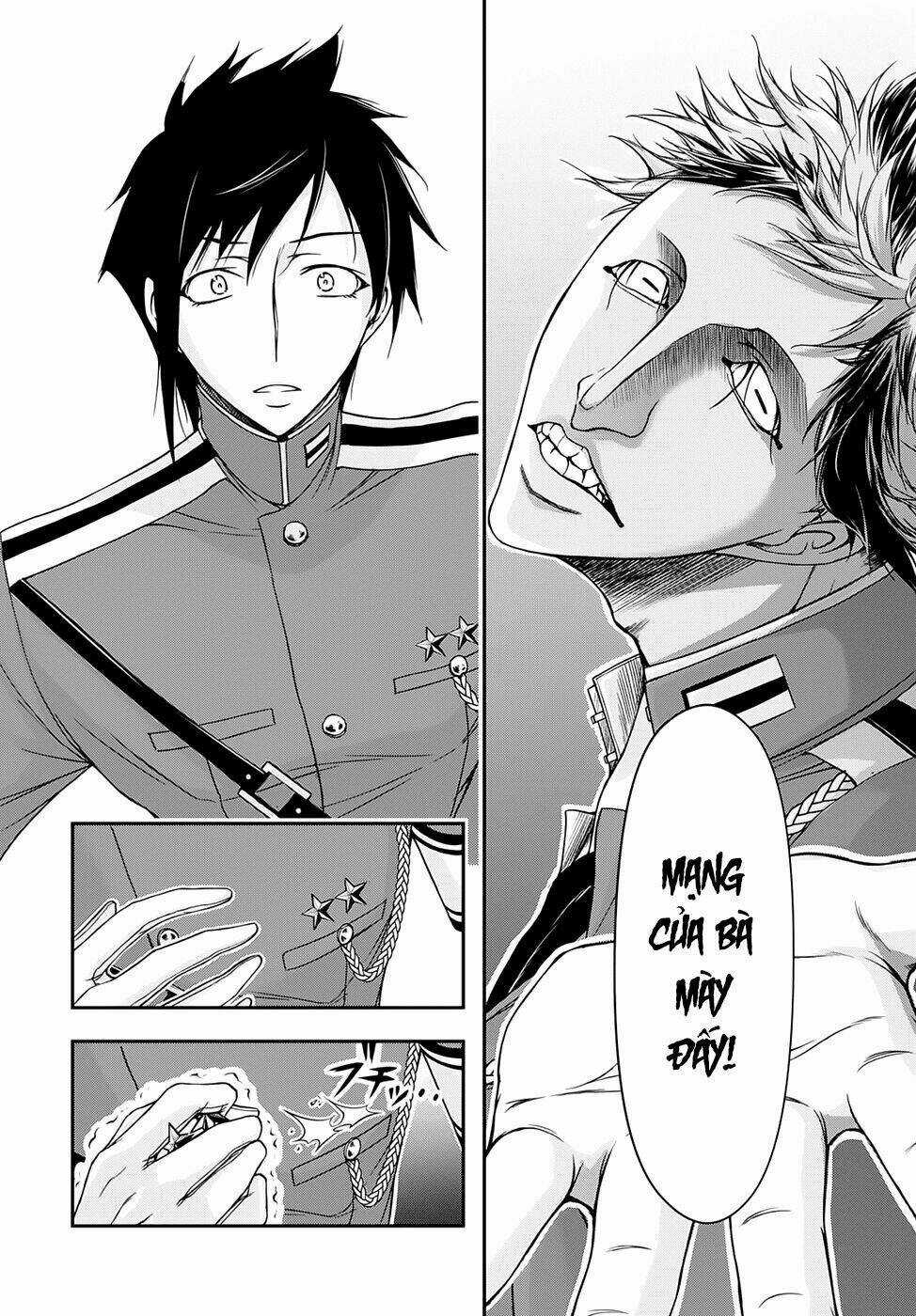 KÍCH TRỤY VƯƠNG HUYỀN THOẠI Chapter 16 trang 19