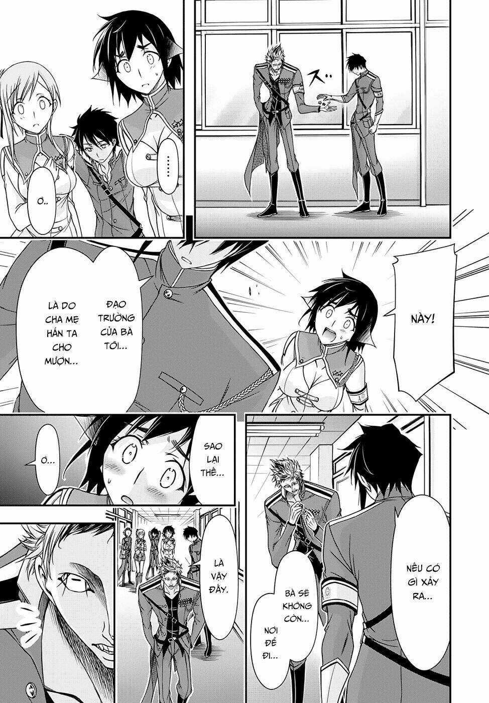 KÍCH TRỤY VƯƠNG HUYỀN THOẠI Chapter 16 trang 20