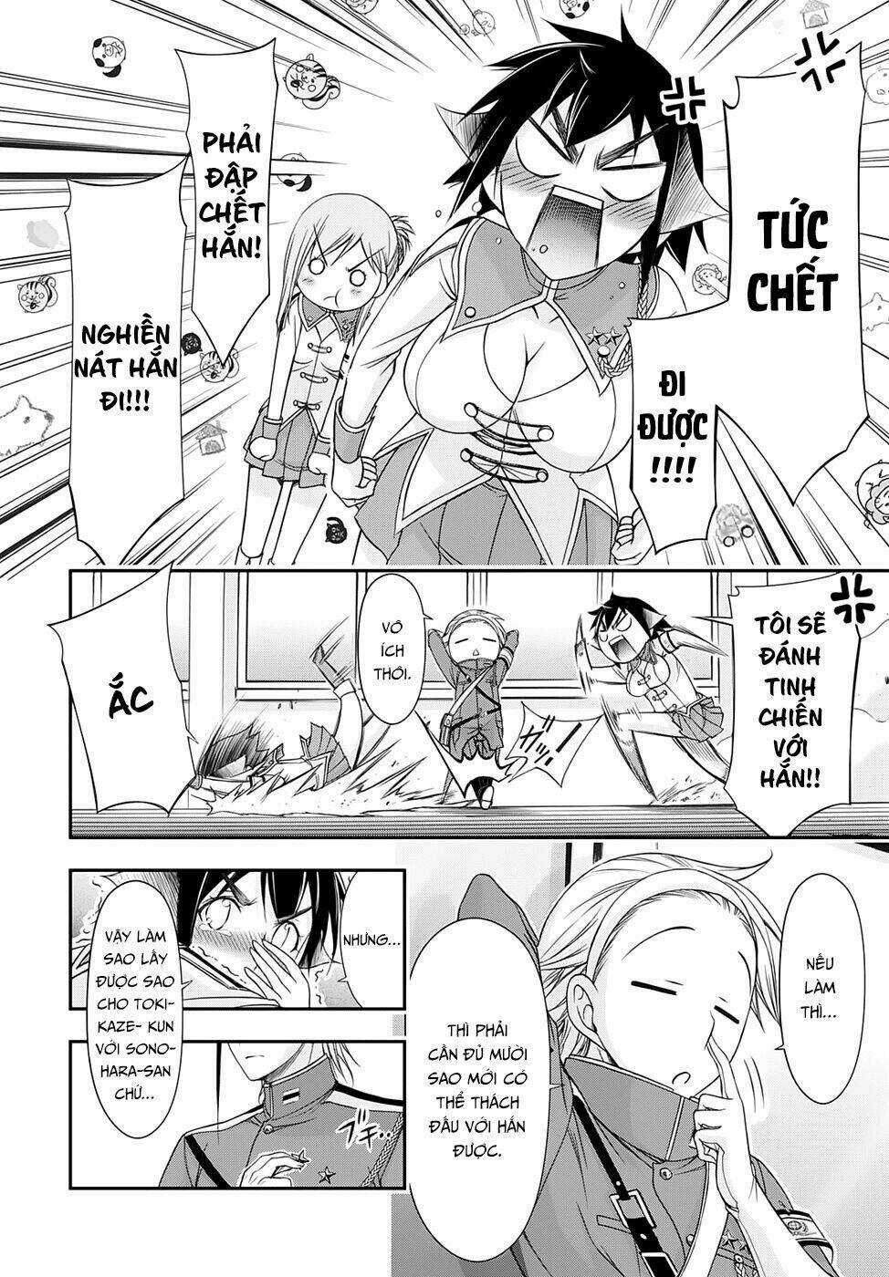 KÍCH TRỤY VƯƠNG HUYỀN THOẠI Chapter 16 trang 23