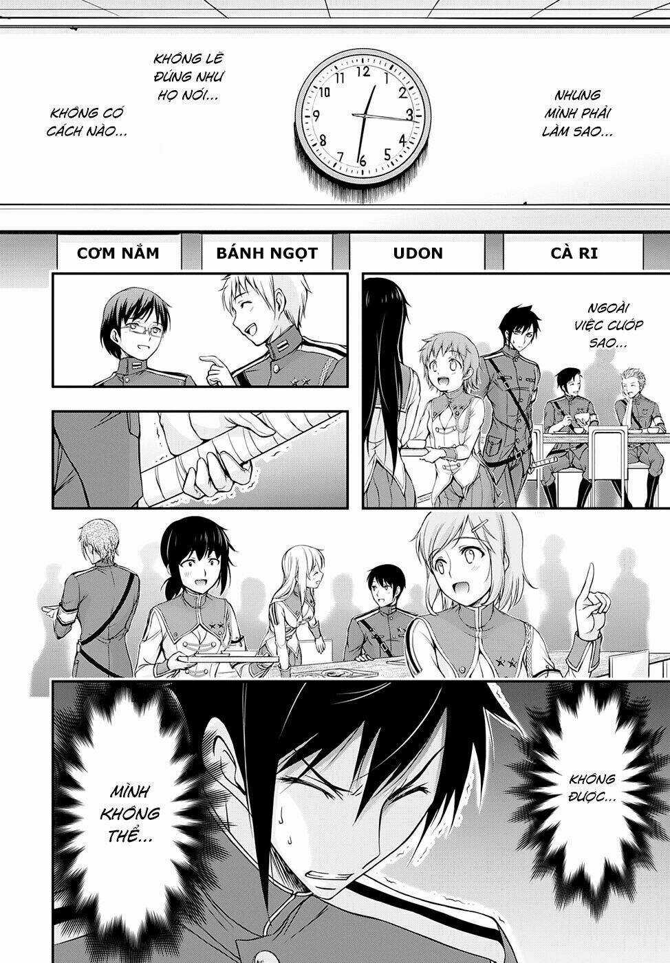 KÍCH TRỤY VƯƠNG HUYỀN THOẠI Chapter 16 trang 27