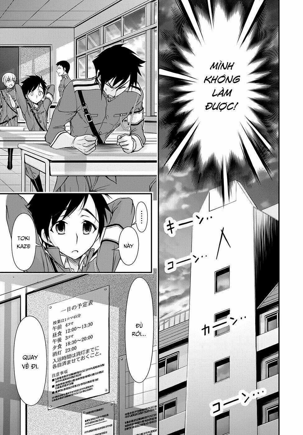 KÍCH TRỤY VƯƠNG HUYỀN THOẠI Chapter 16 trang 28