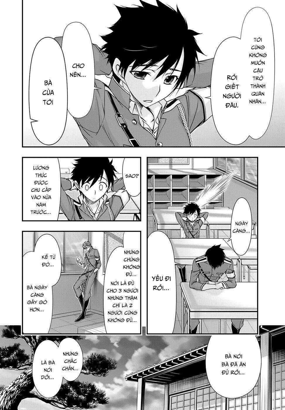 KÍCH TRỤY VƯƠNG HUYỀN THOẠI Chapter 16 trang 29