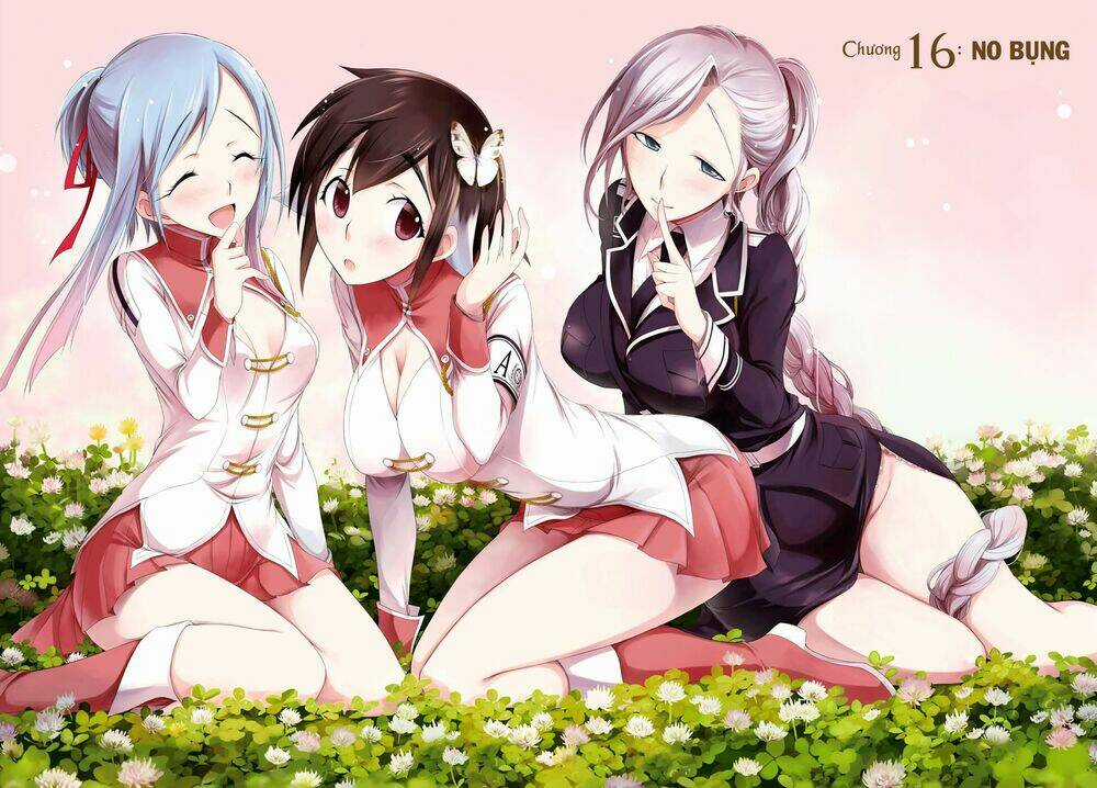 KÍCH TRỤY VƯƠNG HUYỀN THOẠI Chapter 16 trang 3