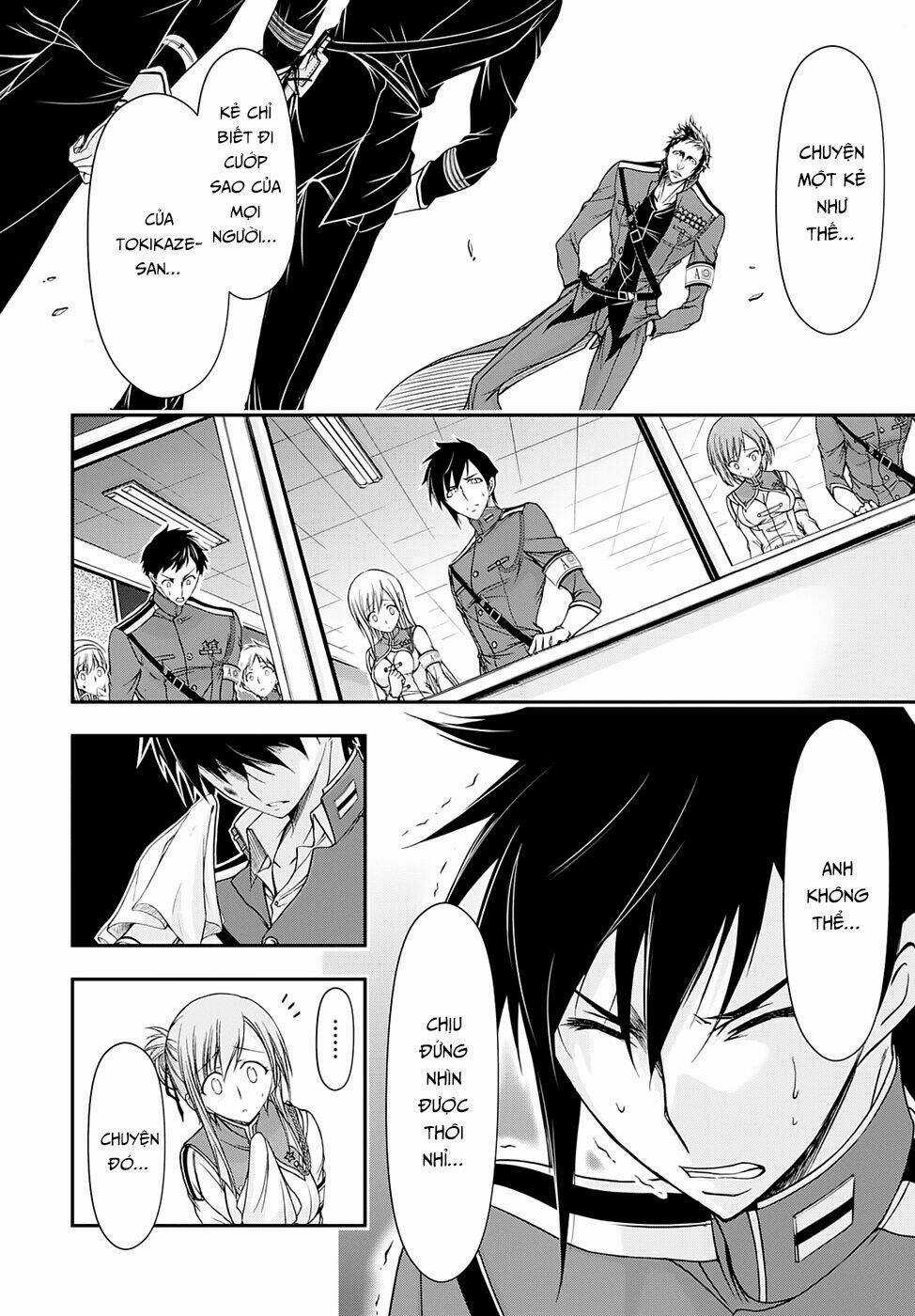 KÍCH TRỤY VƯƠNG HUYỀN THOẠI Chapter 16 trang 35