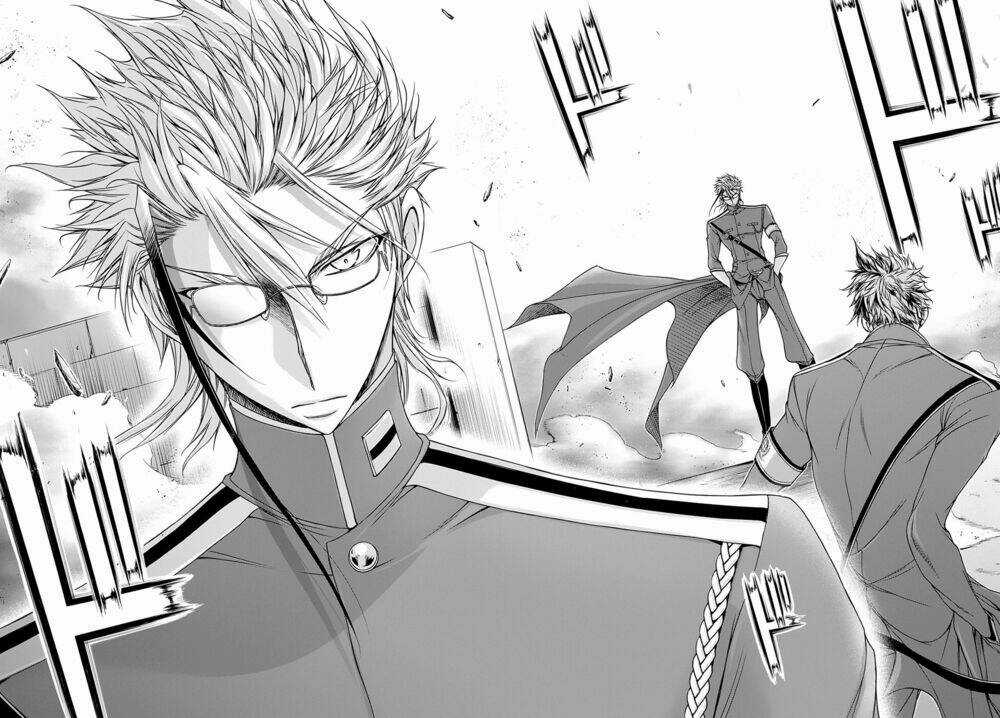 KÍCH TRỤY VƯƠNG HUYỀN THOẠI Chapter 16 trang 37