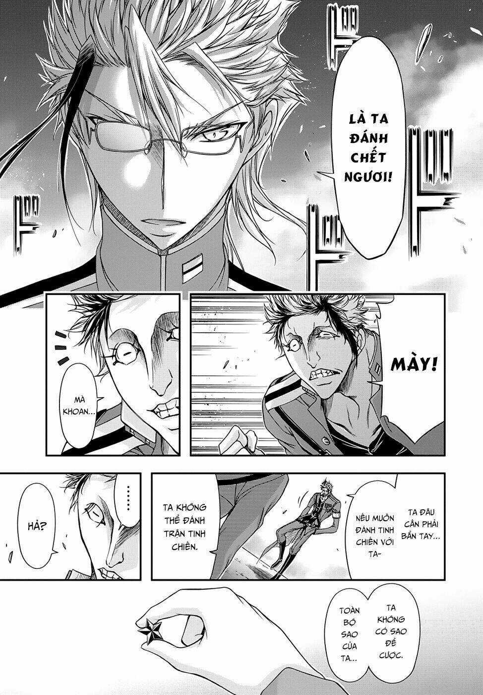 KÍCH TRỤY VƯƠNG HUYỀN THOẠI Chapter 16 trang 39