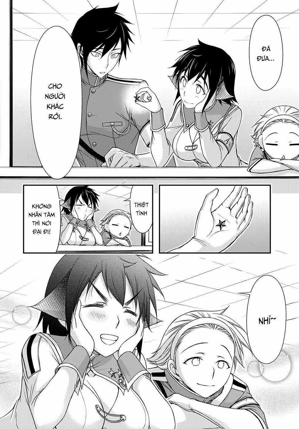 KÍCH TRỤY VƯƠNG HUYỀN THOẠI Chapter 16 trang 40