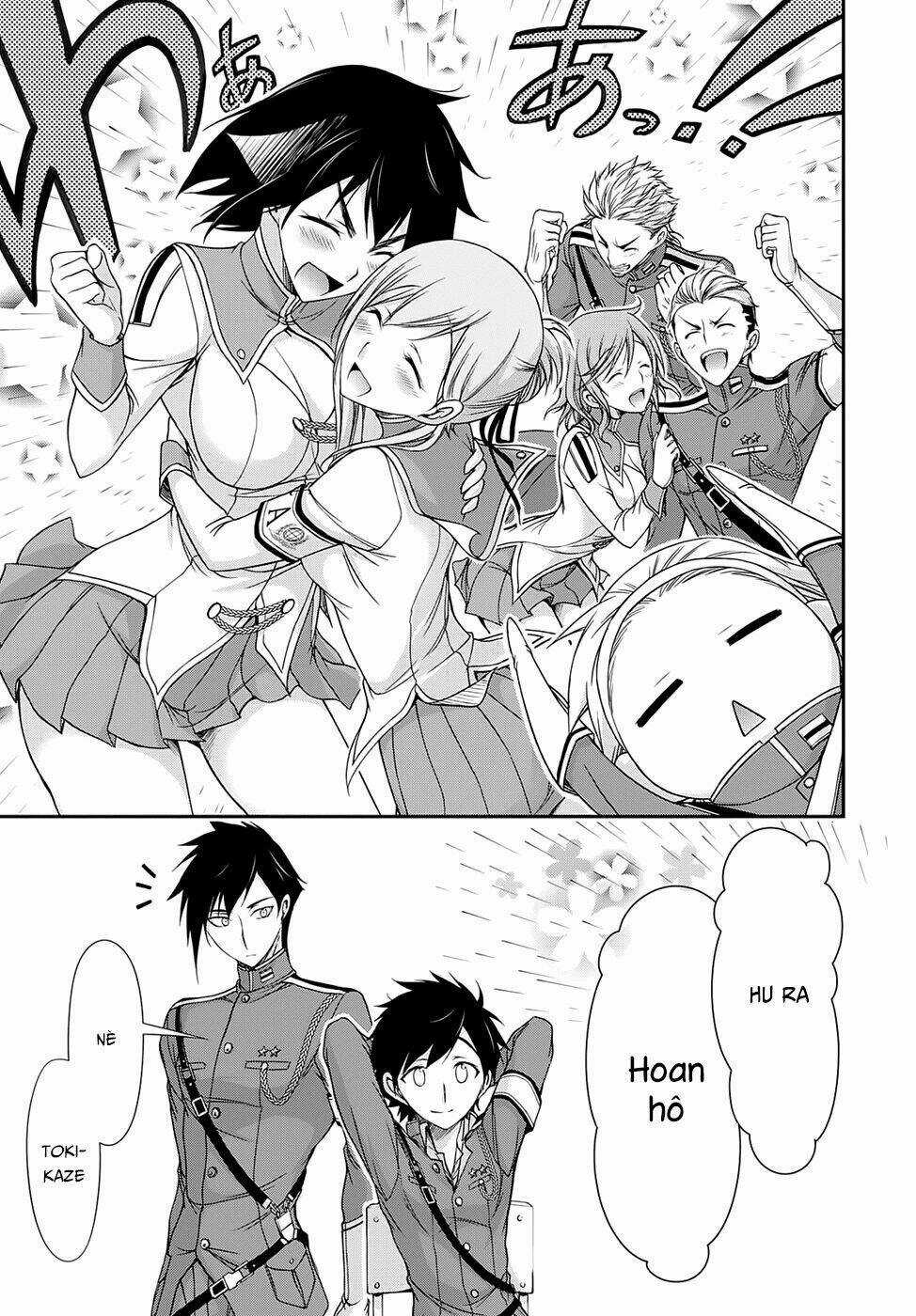 KÍCH TRỤY VƯƠNG HUYỀN THOẠI Chapter 16 trang 48