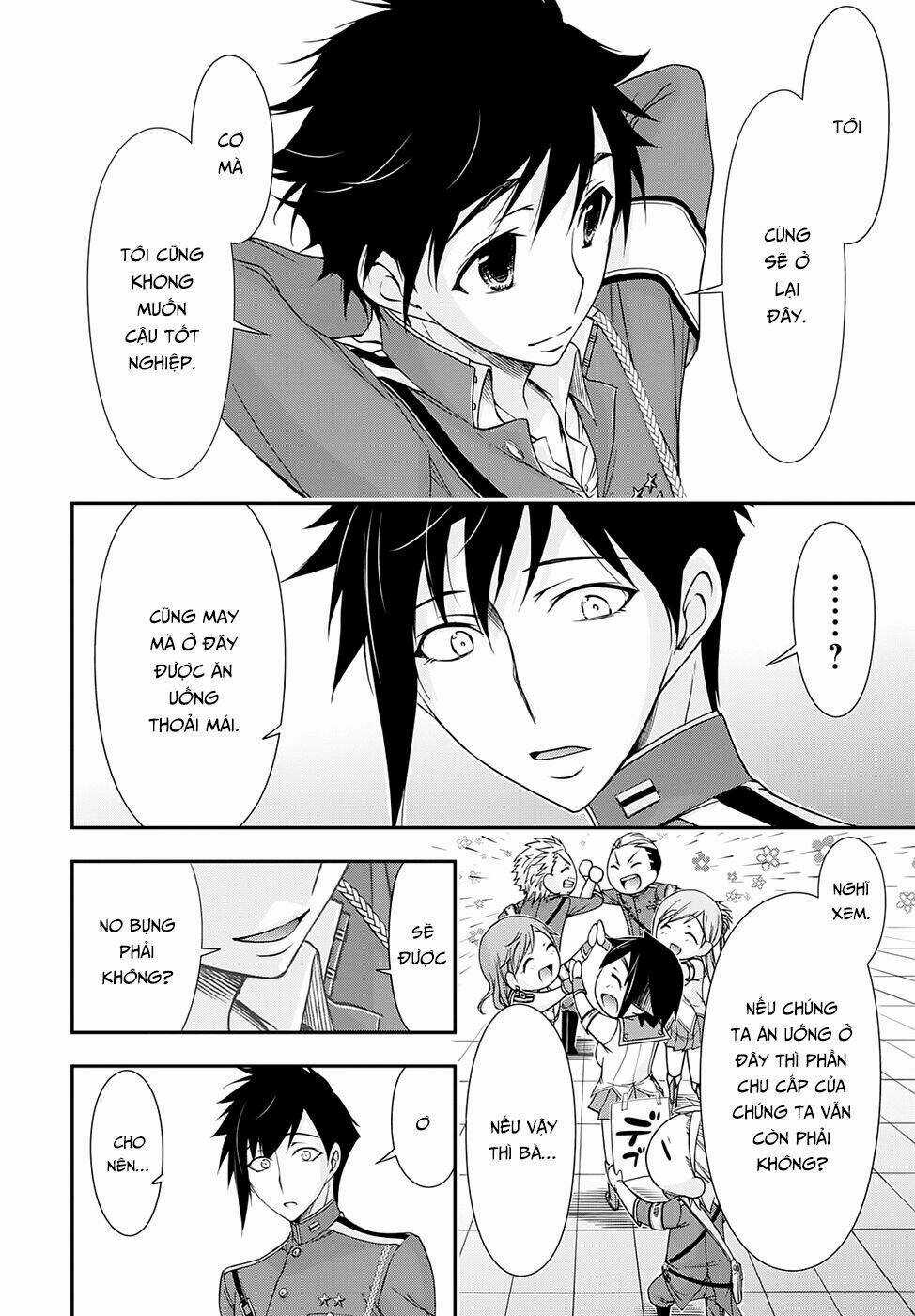 KÍCH TRỤY VƯƠNG HUYỀN THOẠI Chapter 16 trang 49