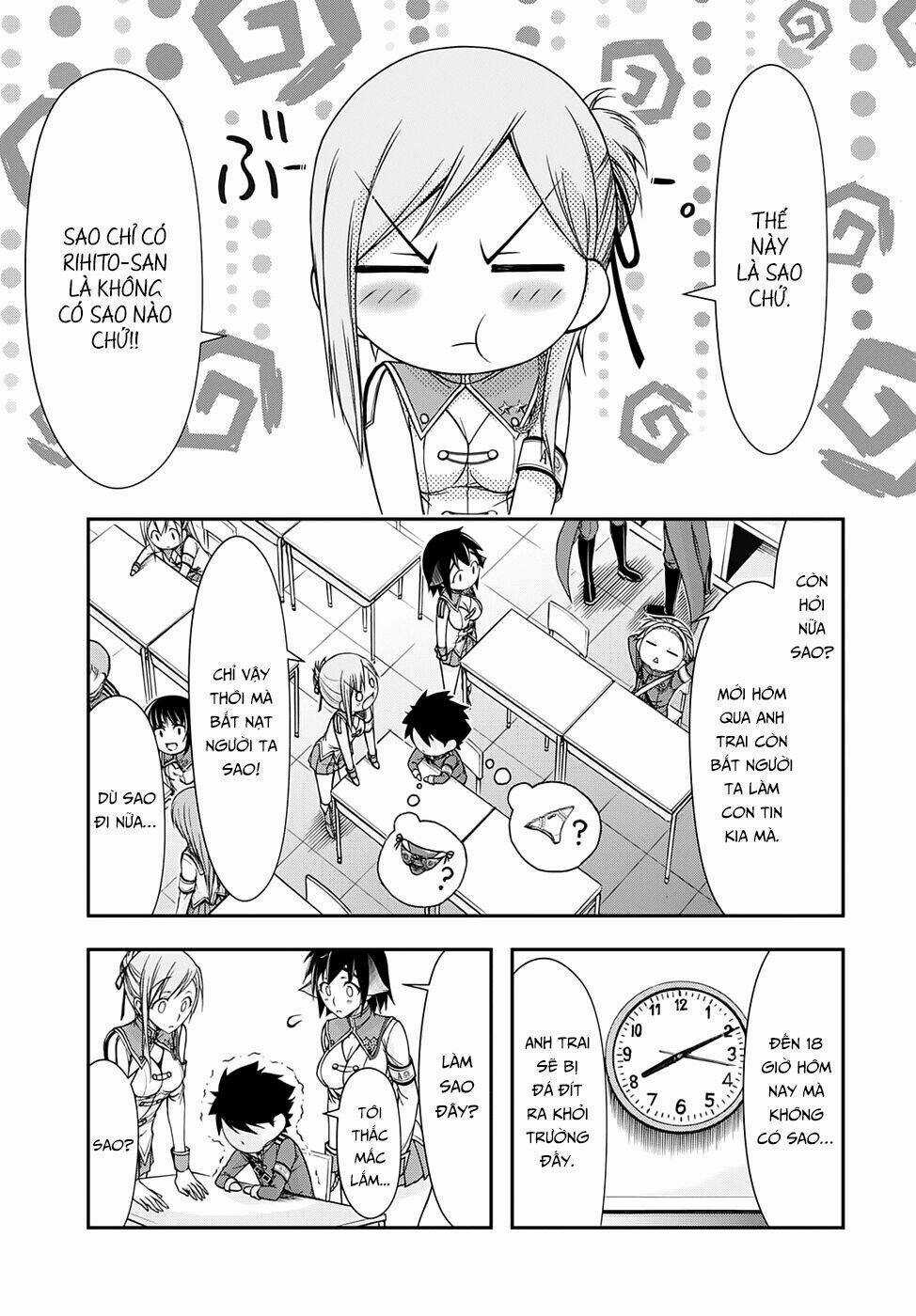 KÍCH TRỤY VƯƠNG HUYỀN THOẠI Chapter 16 trang 5