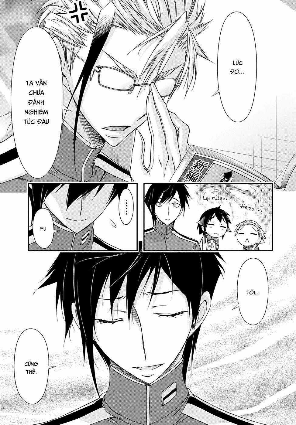 KÍCH TRỤY VƯƠNG HUYỀN THOẠI Chapter 16 trang 52