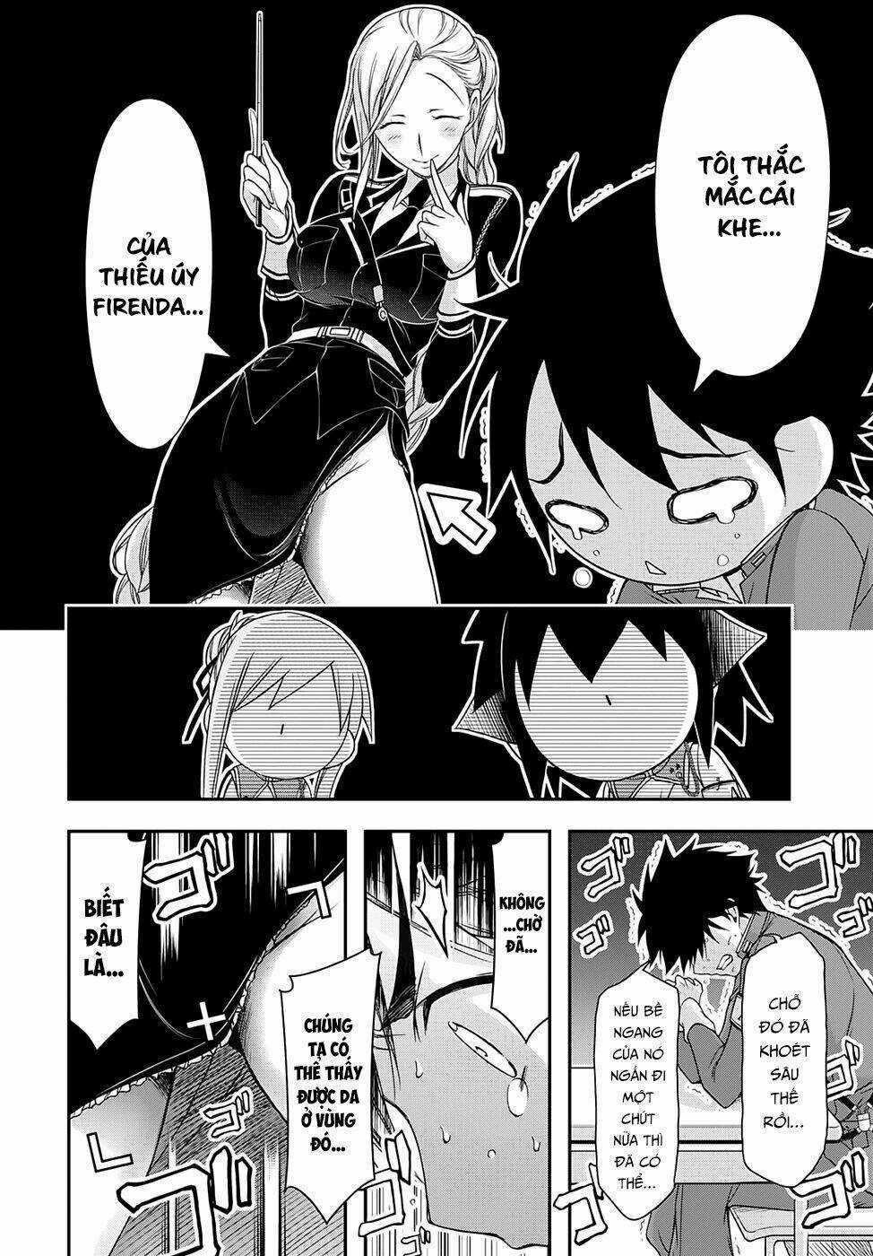 KÍCH TRỤY VƯƠNG HUYỀN THOẠI Chapter 16 trang 6