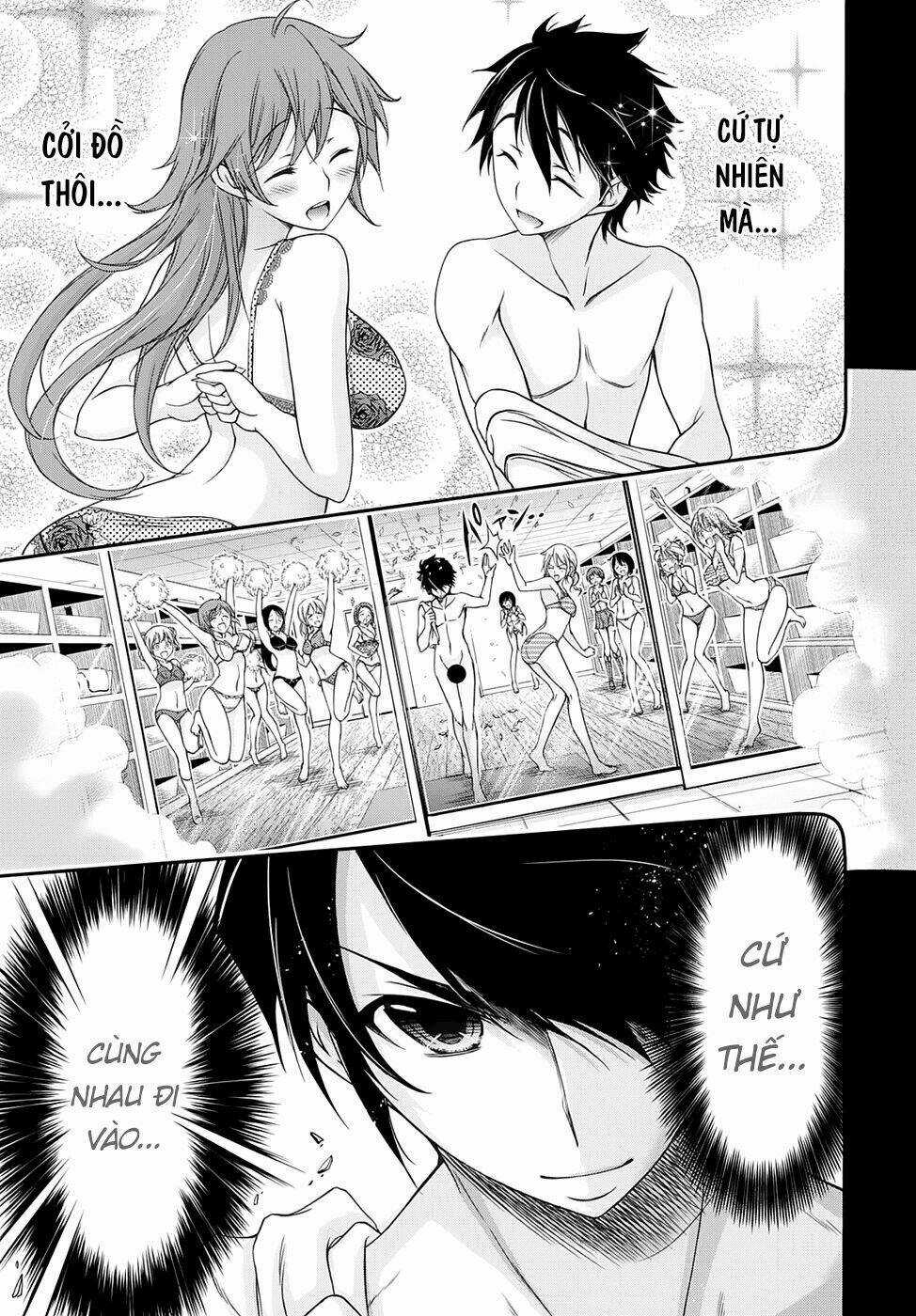 KÍCH TRỤY VƯƠNG HUYỀN THOẠI Chapter 17 trang 16