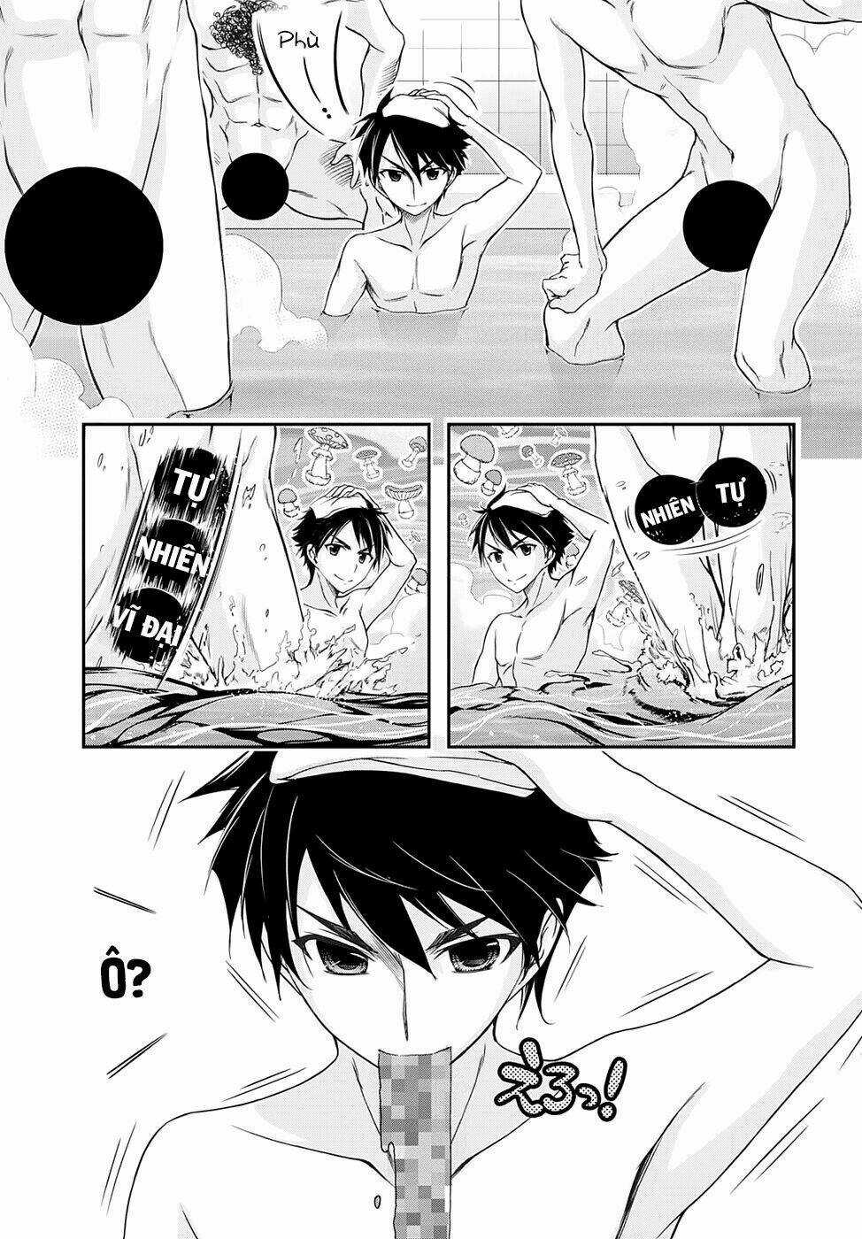 KÍCH TRỤY VƯƠNG HUYỀN THOẠI Chapter 17 trang 19